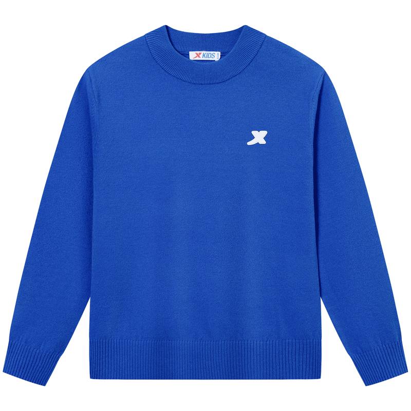 Xtep Boys  Soft Pullover Sweater 170