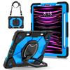 Full Coverage Shockproof Tablet Case Galaxy Tab S10 Lite 2025 Airbag Design Hard Shell Protective Cover