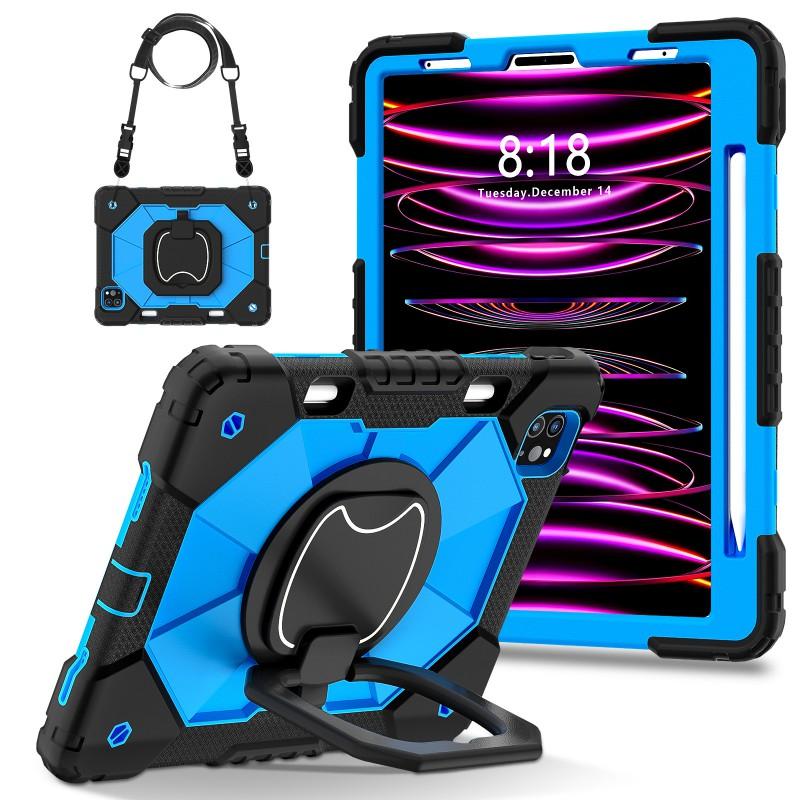Full Coverage Shockproof Tablet Case Galaxy Tab S10 Lite 2025 Airbag Design Hard Shell Protective Cover