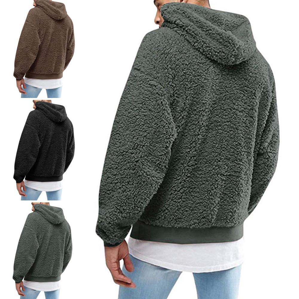 fleece zip up jumper