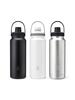 CARRY BOTTLE POLAR 970ml Stainless Steel Insulated Large Capacity Handle Tumbler Bottle 1L Stainless Steel Thermos 48 Hour Ice Preservation
