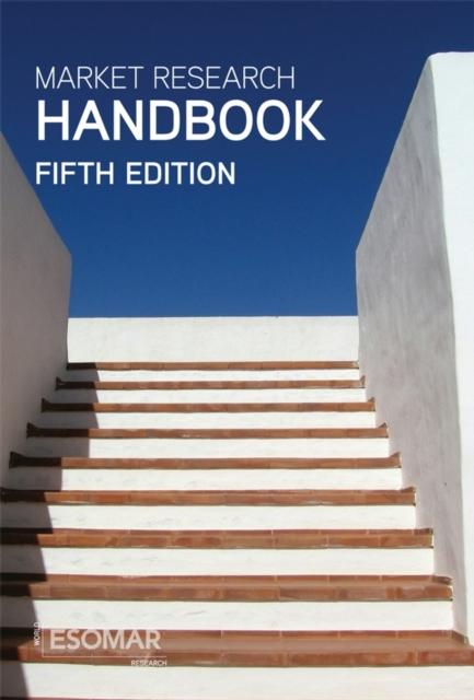 The Market Research Handbook Book