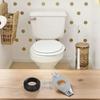 Plate Hole Diameter 54mm Metal Washers Domed Washer Close Coupling Kit Plate Donut Couple For WC Toilet Pan Cistern