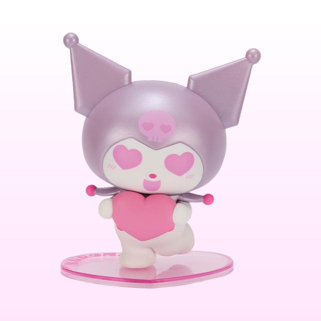 [Bandai] Sanrio Characters Kuromi Figure Collection (Ver.B)
