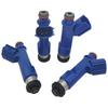 Set 4X Fuel Injectors For Toyota Yaris 1.5L 2007 2008 2009 2010 2011 2012-2018