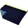 TRUSCO Protect Sheet with 1500 X 5 Sheets Per Rolled On a Cardboard Tape, Black, 1M, Pack, Core, U1-1500-BK