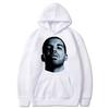Rapper Drizzy Drake Graphic Men's Hoodies Oversized Vintage Gothic Sweatshirts Hip Hop Trendy Casual Fans Tracksuit Streetwear