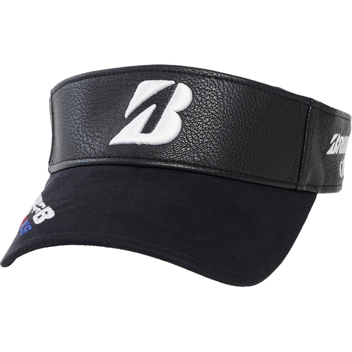 

[Bridgestone Golf] Visor Limited Pro Model Visor CPWG32 Мужской CPWG32BK BK