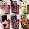 Hülle Für Huawei P Smart FIG-LX1 FIG-LA1 FIG-LX3 Hülle Luxus Niedlich Liebeshase Lustiges Muster Transparentes TPU Weiches Silikon Handyhülle