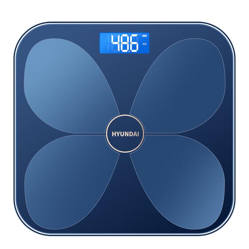 

Hyundai HD02 Smart Body Fat Scale
