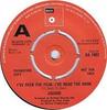 7inch Record JIGSAW - I've Seen The Film, I've Read The B BA1002 BASF 1974 UK Pop Used
