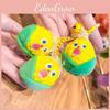 Chuan Music Stacking Chuan Screaming Vegetable Doll Keychain For Decor Backpack