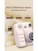 Children's Cartoon Thermal Printing Mini Polaroid Camera Gift