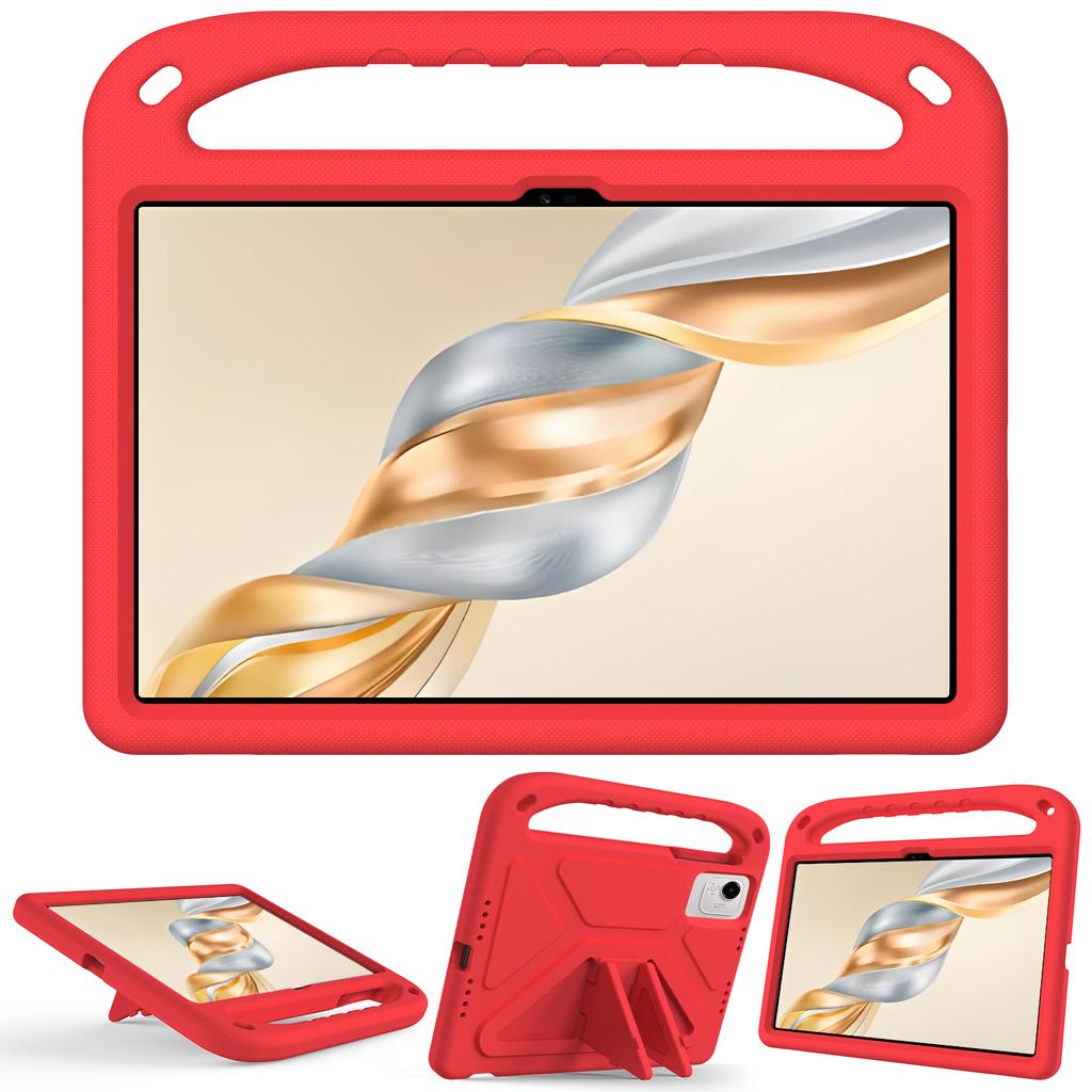 Ständer EVA Hülle Universal für Huawei Honor Pad X9a X9 Pro 2025 11,5 Zoll Vollkörperschutzhülle Kinder Haltegriff Stoßfest