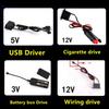 1M/2M/3M/4M/5M Flexible Neon Light EL Wire Led Neon Dan Party Atmosphere Decor Lamp RopeTube Waterproof Multicolor Led Strip