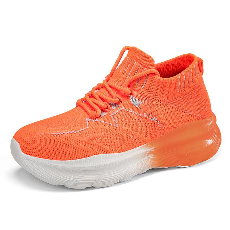 Fitness Dancing Shoes, Sports Shoes Are Not Tired, Four-season Dancing Shoes, Walking Shoes, Square Dance Shoes, Socks Shoes, Running Shoes