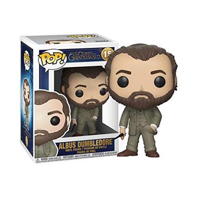 Albus Dumbledore z Fantastyczne Zwierzęta Zbrodnie Grindelwalda [POP!]] Bestie