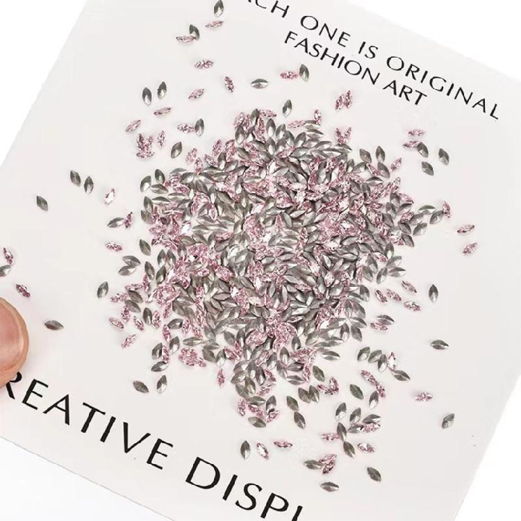 Nail Rhinestones Nail Charms Crystal Nail Art Decals for Nail Art Crafts Jewelry