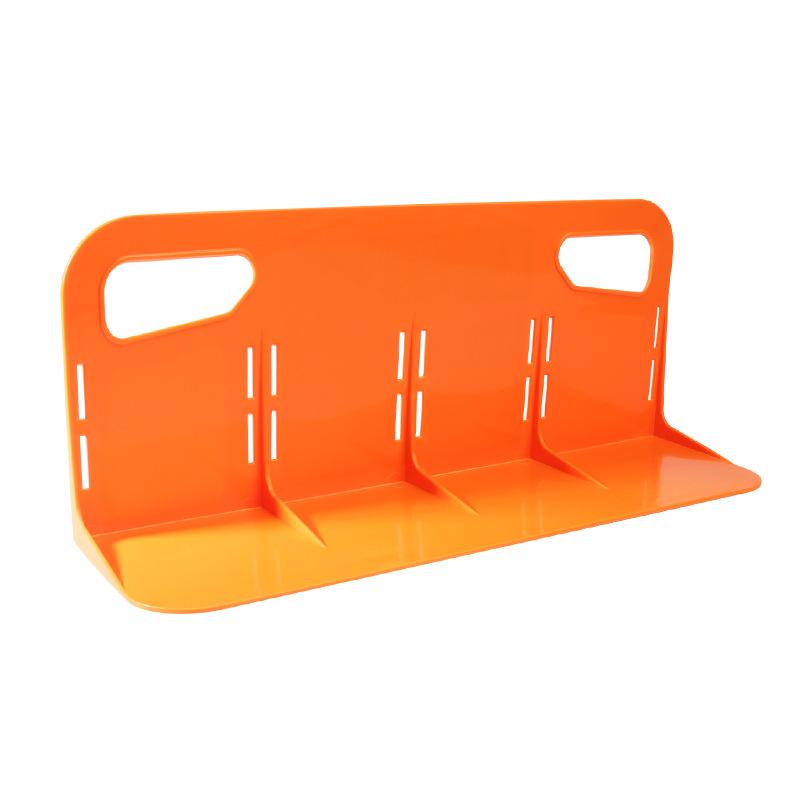 1PC Multifunctional Car Back Auto Trunk Fixed Tool Rack Holder Luggage Box Stand Shake-proof Organizer Fence Storage Holder