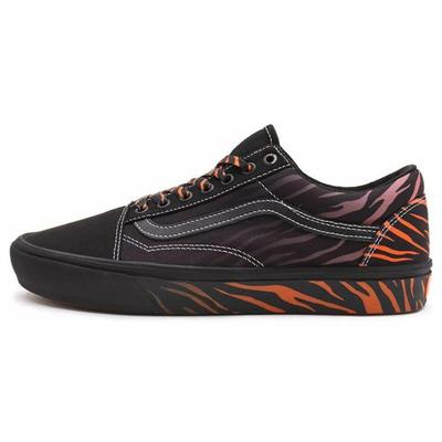 ComfyCush Old Skool Discovery Inc Project Cat Unisex Black Project Cat Fade VN0A5DYC9KH