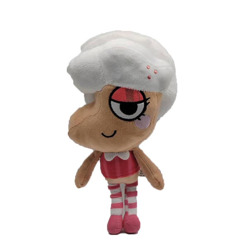 Dandys World Plush Toy Dandys World Doll Game Goob Boxten Flower Plush Stuffed Animal Soft Toy Pillow Cat Bunny Plushie Peluches