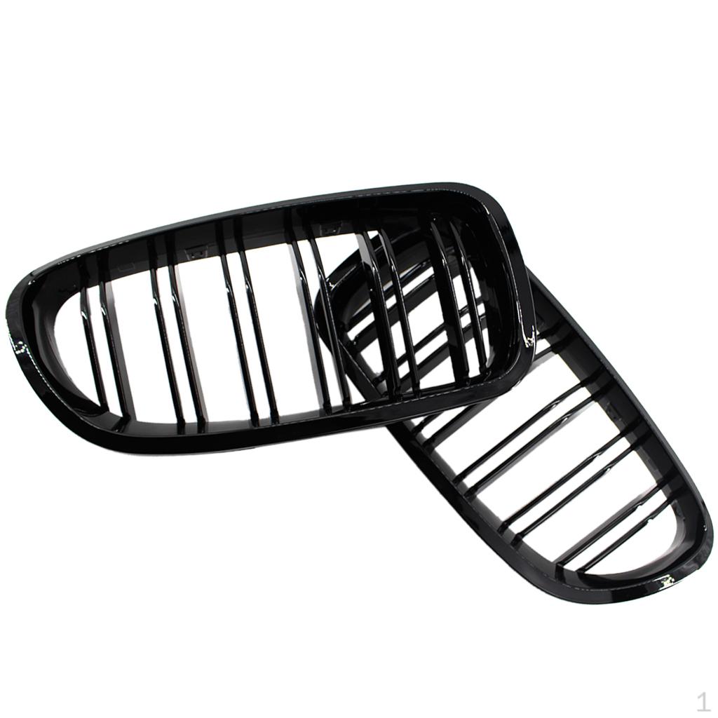 

Gloss Black Plastic Front s Replace 10 -15 #51137203650