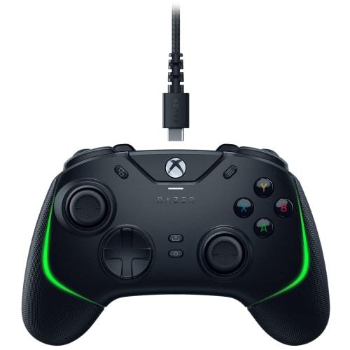 Razer Wolverine V2 Chroma Controller for PC & XBOX Mecha Tactile Action Buttons Direction key buttons can be assigned 6 multi-function buttons Hair tr