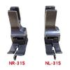 4Pcs Presser Foot for Sewing Machines Smoothly Stitching Easy to Install Replaceable Sewing Machine Presser Foot