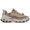 Skechers DLites Panda Shoes Comfortable Retro Non-Slip Durable Low-Top Dad Shoes Women Sneaker Light-Brown 150720-TPBG