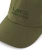 Eondeokeonteulol Summer Nylon Long Brim Soft Top Deep Logo Ball Cap Unisex Baseball Cap Uc Duplex / Nylon B B / Olive