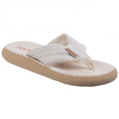 Womens/Ladies Sunset Slip On Sandals