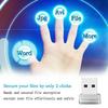 U6 U7 U8 USB Fingerprint Reader For Windows 10 Hello PC Laptop Fingerprint Reader Password-Free Login USB Module