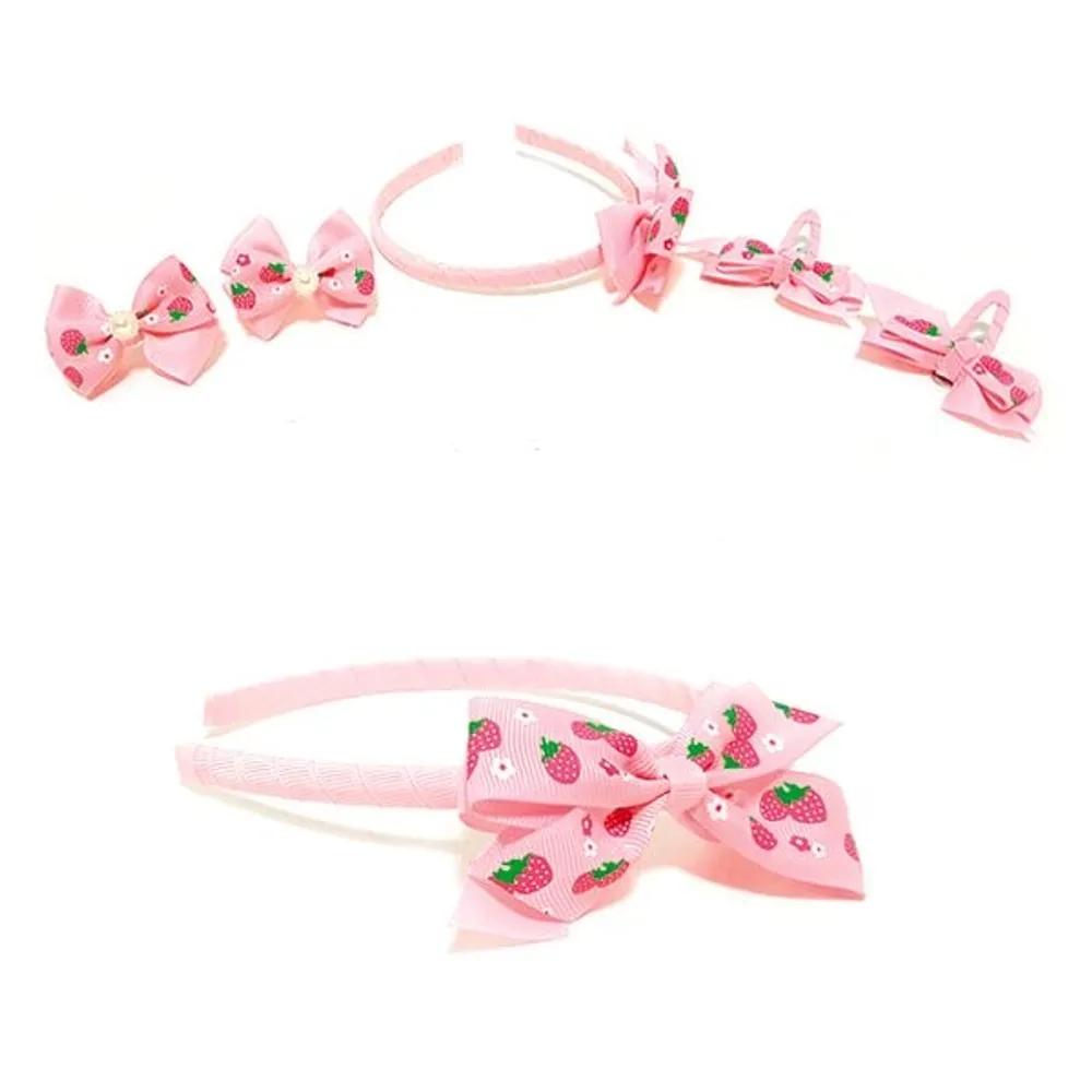 Kids headbands, girls' hairpins, children's headbands, hairband sets