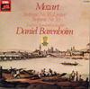 LP Record WOLFGANG AMADEUS MOZART  ENGLISH C  Sinfonie Nr. 36 Linzer  Sinfonie 1C03702827 EMI Germany Classical Used
