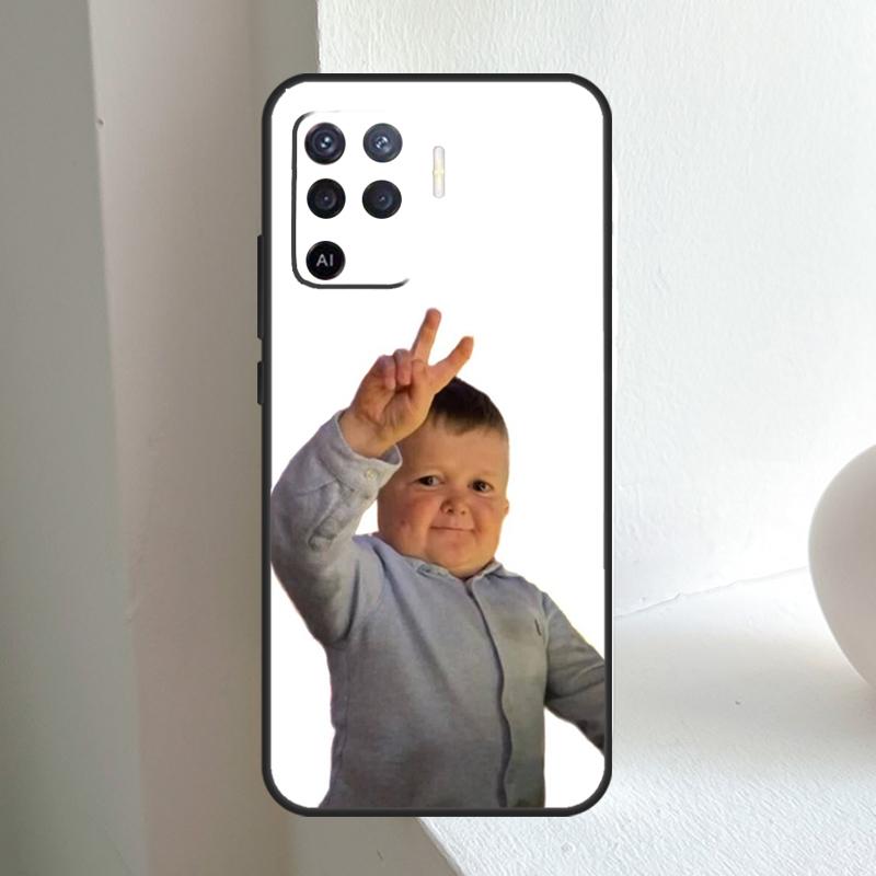 

Funny Hasbulla Magomedov Boxer For OPPO A74 A54 A94 A17 A57 A15 A16 A76 A96 A18 A38 A58 A78 A98 A40 A60 A80 A5 A6 Pro Case OPPO A91