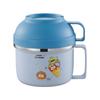 Ru Han Cute Stainless Steel Lunch Box & Noodle Bowl
