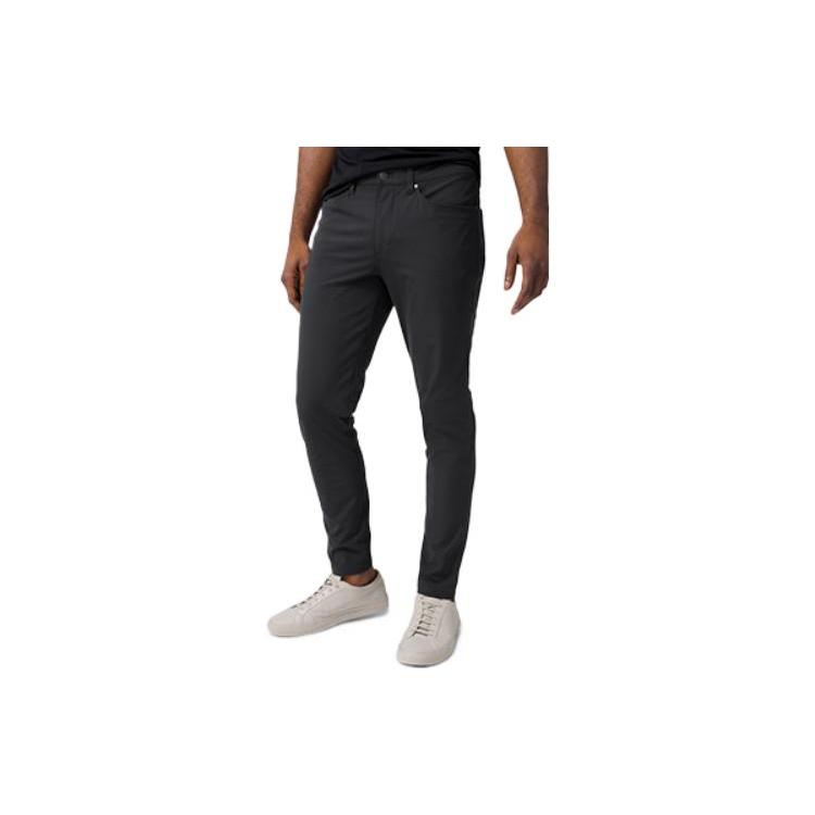 Lululemon ABC Casual Pants Men's Moderate Slim Fit Pants LM5A45S