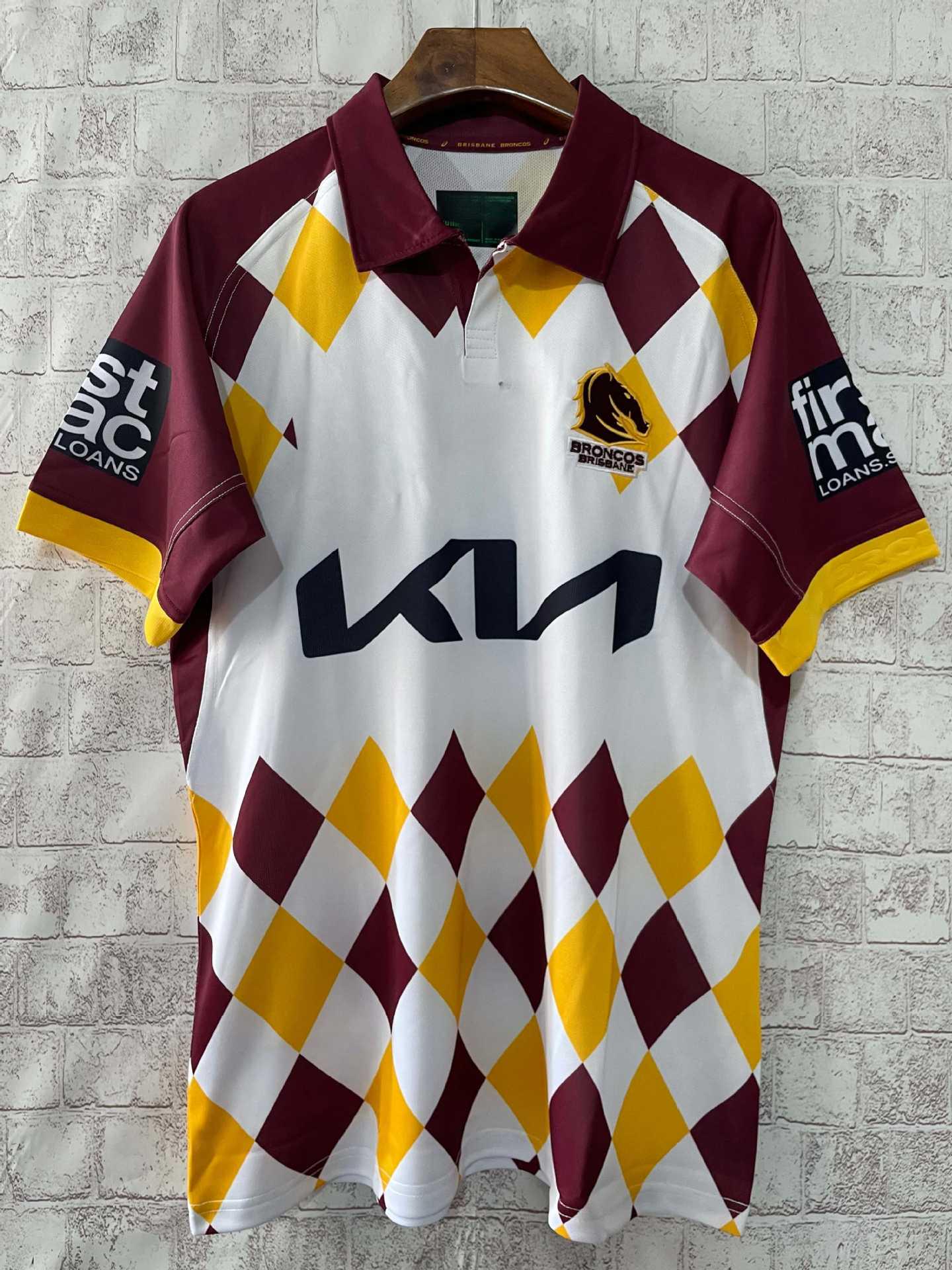

2025 Mustang Men s Rugby Jersey: Commemorative Edition Short Sleeve Sports Shirt Medium
