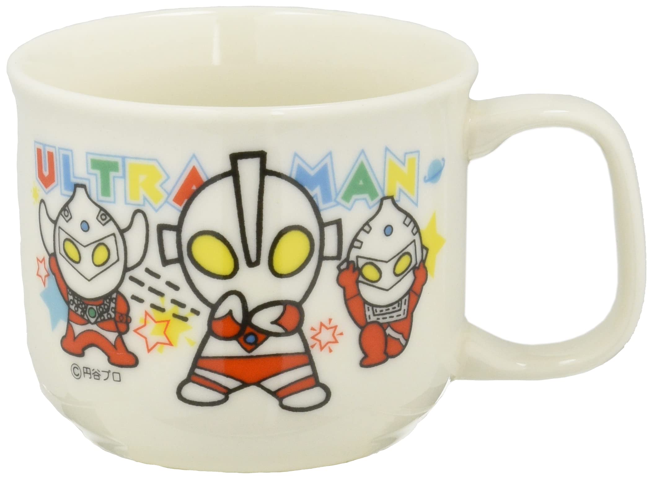 

Kaneshotouki Ultraman New White Mug, Style, 058315, белый