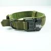 Elizabethan Tactical Dog Collar and Leash Set: Outdoor, Military-Grade Pet Training Gear