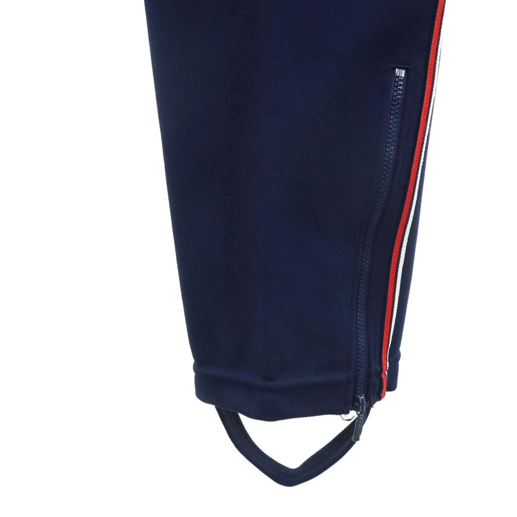 Adidas 70s West German Tag Vintage Track Pants M Navy Descente Men's Used