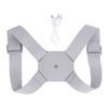 Posture Corrector Smart Sensing Vibration Alert Rechargeable Ergonomic Comfortable Adjustable Back Straightener Support