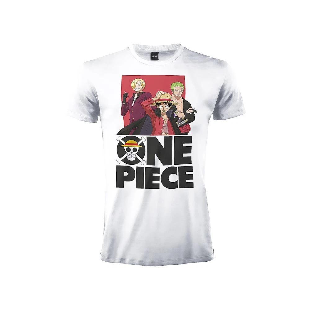 One Piece TShirt Figures Original Official Shirt Shirt S