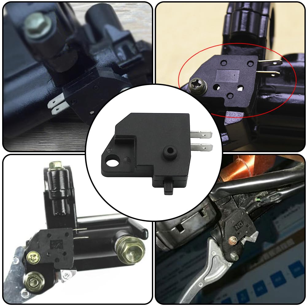 Brake Switch, Hydraulic Brake Switch, Brake Switch Pad, Universal Parking Switch, Motorcycle Parts, Suitable