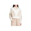Adidas Originals Cutline Loose Fit Sports Comfortable Jacket Women Jacket Cloud-White IY9239