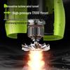 De Yun High-Power Cordless Turbo Blower CN plug (adapter included)