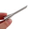 Stainless Steel Extruded Puff Cream Filling Flower Mouth Decorating Mouth  Pastry Tips  Nozzle