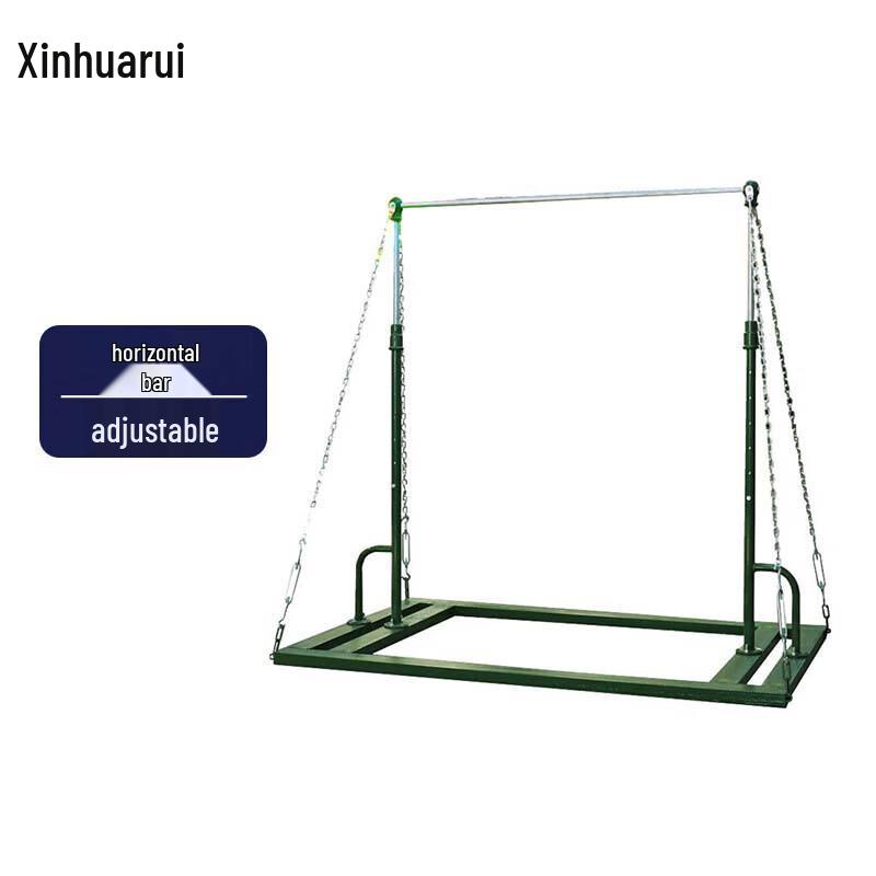 Portable Freestanding Adjustable Pull-up Bar