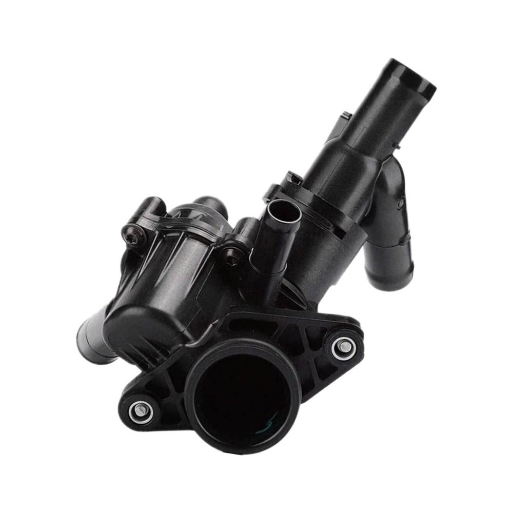 11537586783 Engine Coolant Thermostat Housing For Mercedes CLA250 GLA250