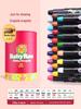 Milo Crayon Washable Rotating Oil Pastels Wax Sticks for Kids